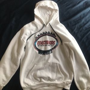 ROLLER COASTER HOODIE
